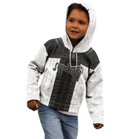 Ancient Scotland Kid Hoodie Pictish Beast Celtic Knotwork