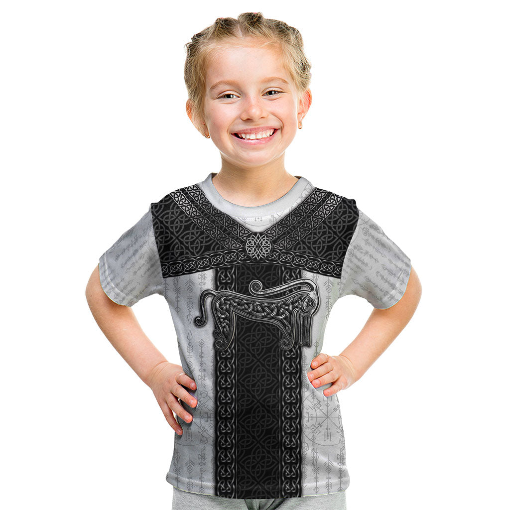 Ancient Scotland Kid T Shirt Pictish Beast Celtic Knotwork