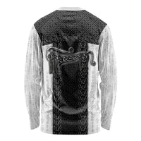 Ancient Scotland Long Sleeve Shirt Pictish Beast Celtic Knotwork