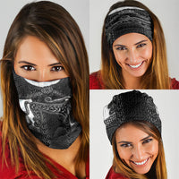 Ancient Scotland Neck Gaiter Pictish Beast Celtic Knotwork