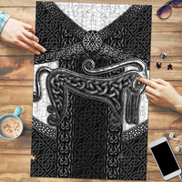 Ancient Scotland Puzzle Pictish Beast Celtic Knotwork