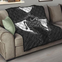 Ancient Scotland Quilt Pictish Beast Celtic Knotwork