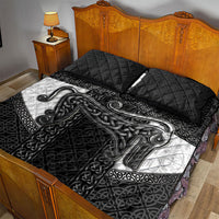 Ancient Scotland Quilt Bed Set Pictish Beast Celtic Knotwork