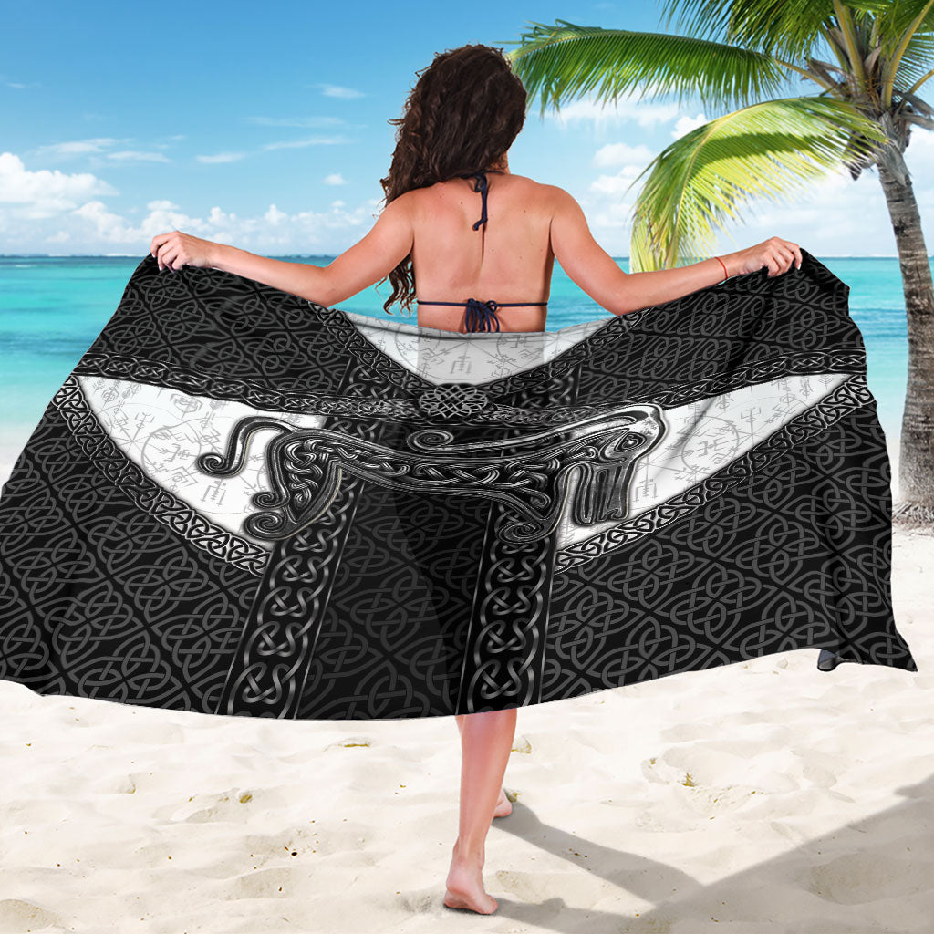 Ancient Scotland Sarong Pictish Beast Celtic Knotwork
