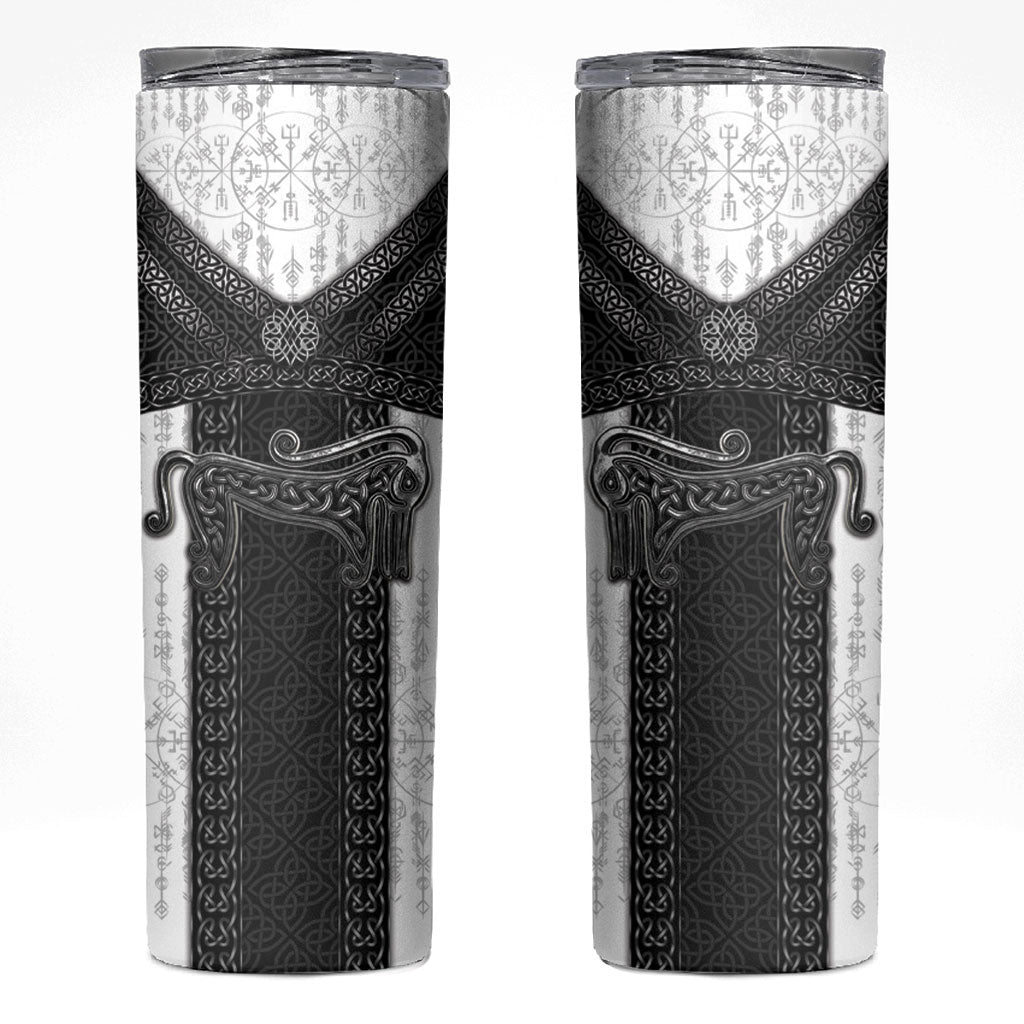 Ancient Scotland Skinny Tumbler Pictish Beast Celtic Knotwork