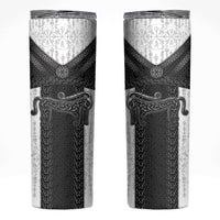 Ancient Scotland Skinny Tumbler Pictish Beast Celtic Knotwork