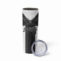 Ancient Scotland Skinny Tumbler Pictish Beast Celtic Knotwork