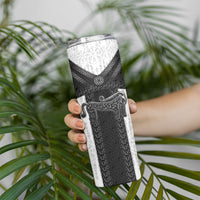 Ancient Scotland Skinny Tumbler Pictish Beast Celtic Knotwork