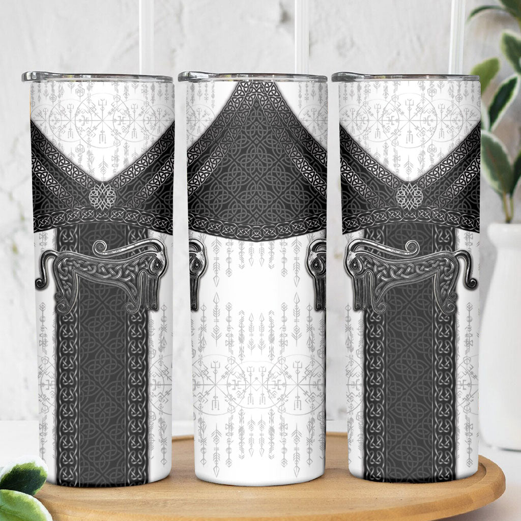 Ancient Scotland Skinny Tumbler Pictish Beast Celtic Knotwork