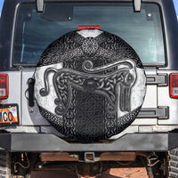 Ancient Scotland Spare Tire Cover Pictish Beast Celtic Knotwork