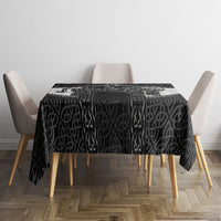 Ancient Scotland Tablecloth Pictish Beast Celtic Knotwork