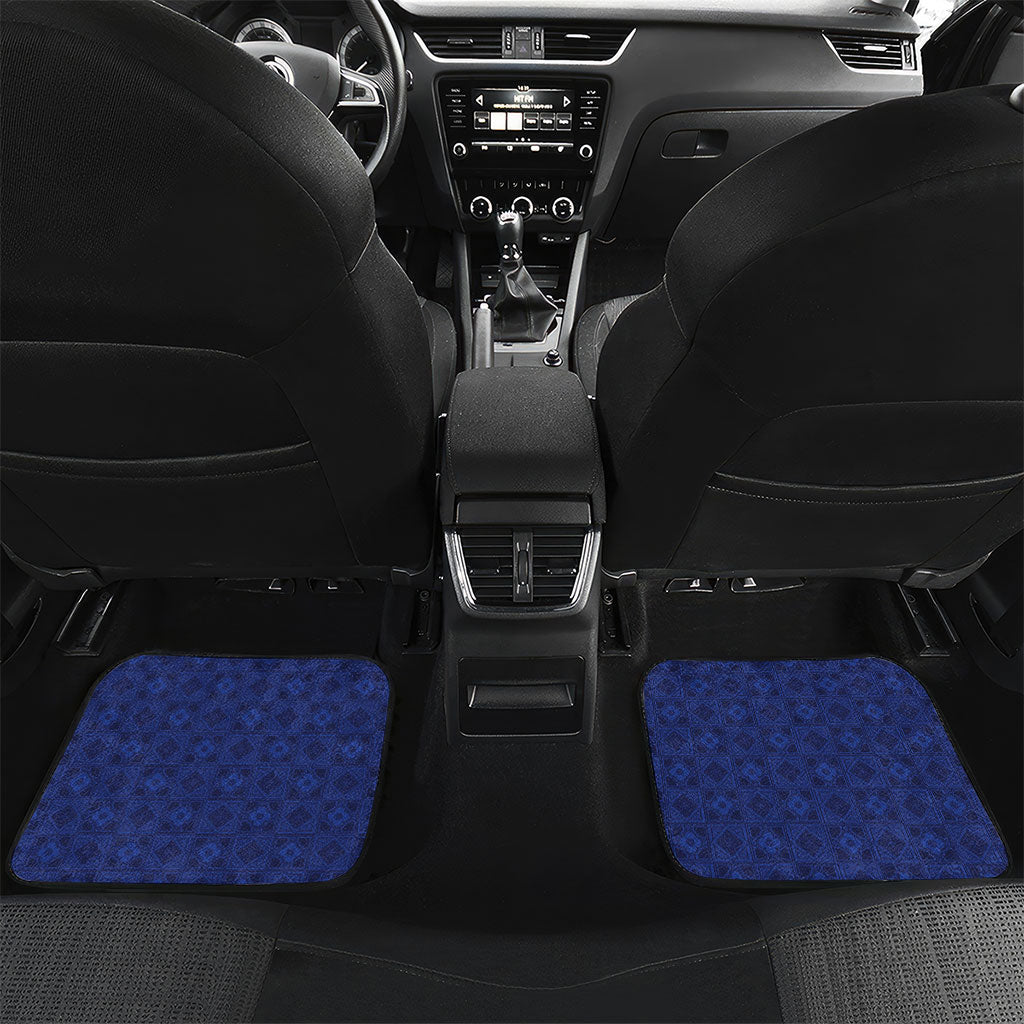 Armenia Car Mats Golden Eagle And Lion Khachkar