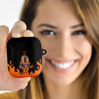 Ancient Greek Hephaestus AirPods Case God Of Fire - Wonder Print Shop