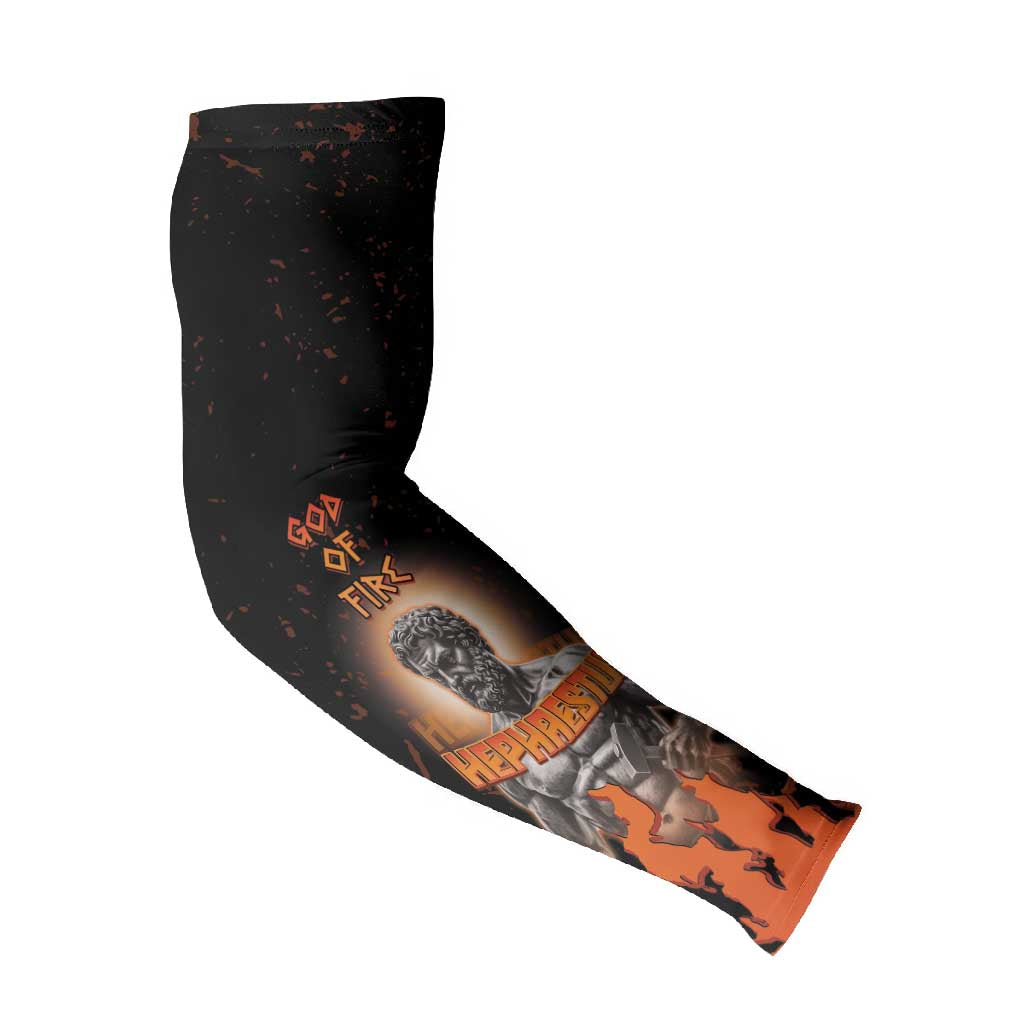 Ancient Greek Hephaestus Arm Sleeves God Of Fire - Wonder Print Shop