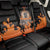 Ancient Greek Hephaestus Back Car Seat Cover God Of Fire - Wonder Print Shop