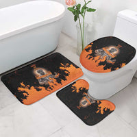 Ancient Greek Hephaestus Bathroom Set God Of Fire - Wonder Print Shop