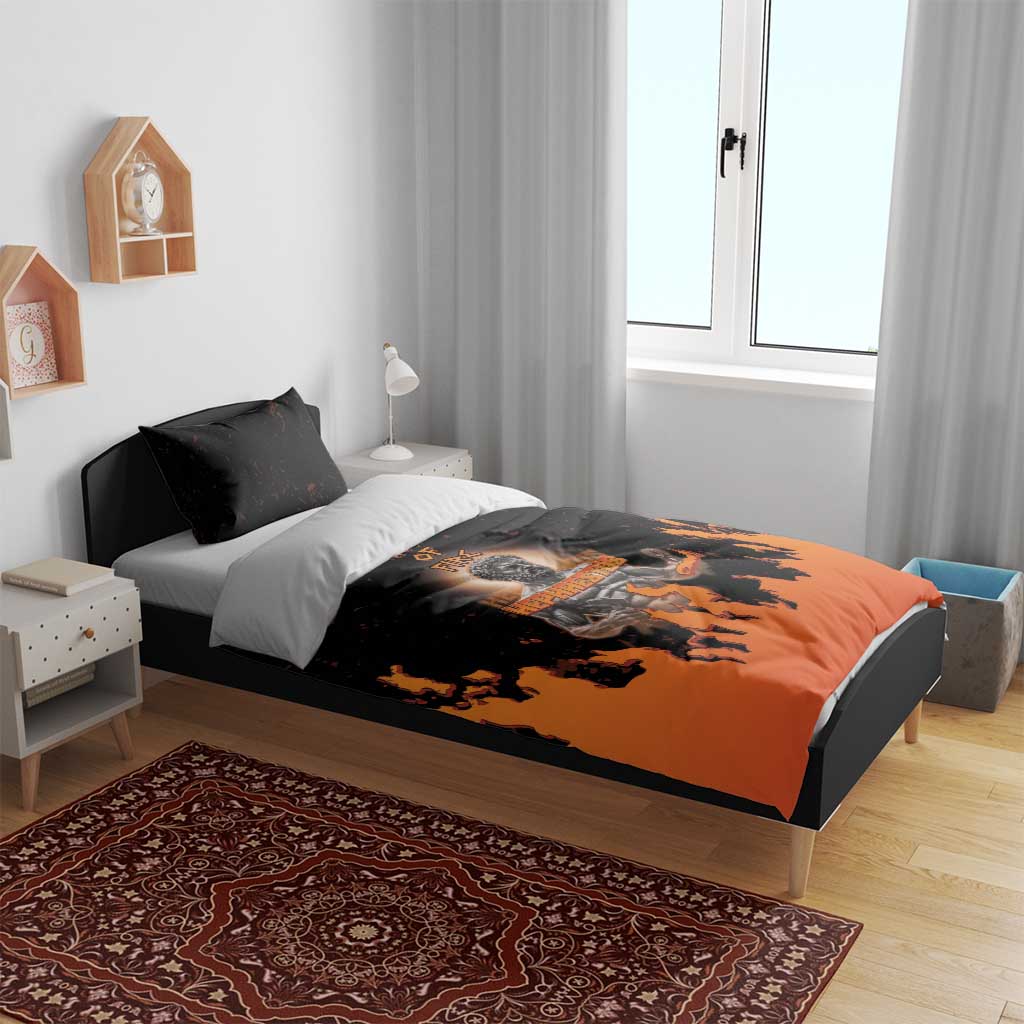 Ancient Greek Hephaestus Bedding Set God Of Fire - Wonder Print Shop