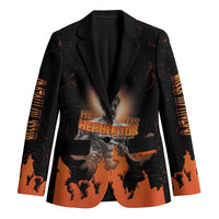 Ancient Greek Hephaestus Blazer God Of Fire - Wonder Print Shop