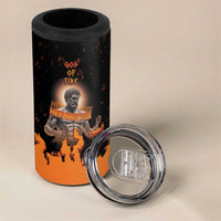 Ancient Greek Hephaestus 4 in 1 Can Cooler Tumbler God Of Fire - Wonder Print Shop