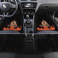 Ancient Greek Hephaestus Car Mats God Of Fire - Wonder Print Shop