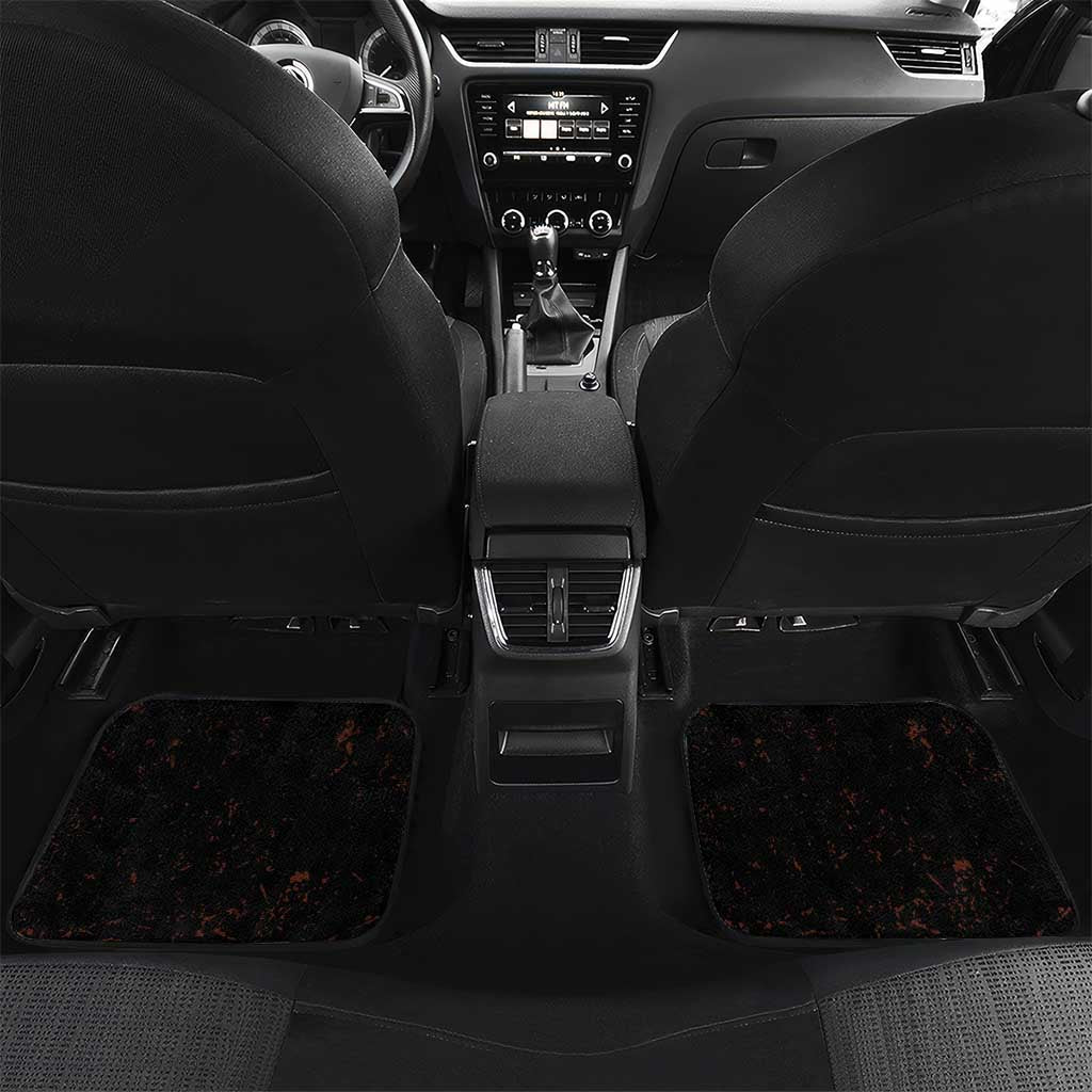 Ancient Greek Hephaestus Car Mats God Of Fire - Wonder Print Shop