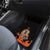 Ancient Greek Hephaestus Car Mats God Of Fire - Wonder Print Shop