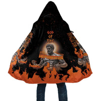 Ancient Greek Hephaestus Cloak God Of Fire - Wonder Print Shop