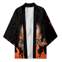 Ancient Greek Hephaestus Kimono God Of Fire - Wonder Print Shop