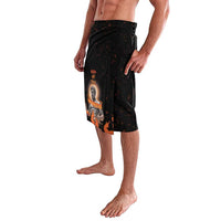 Ancient Greek Hephaestus Lavalava God Of Fire - Wonder Print Shop