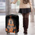 Ancient Greek Hephaestus Luggage Cover God Of Fire - Wonder Print Shop