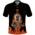 Ancient Greek Hephaestus Polo Shirt God Of Fire - Wonder Print Shop