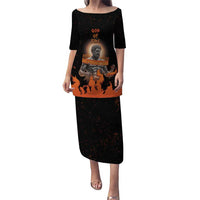 Ancient Greek Hephaestus Puletasi God Of Fire - Wonder Print Shop