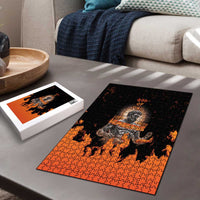 Ancient Greek Hephaestus Puzzle God Of Fire DT05