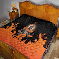 Ancient Greek Hephaestus Quilt God Of Fire - Wonder Print Shop