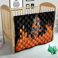 Ancient Greek Hephaestus Quilt God Of Fire - Wonder Print Shop