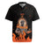 Ancient Greek Hephaestus Rugby Jersey God Of Fire - Wonder Print Shop