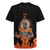 Ancient Greek Hephaestus Rugby Jersey God Of Fire - Wonder Print Shop