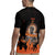 Ancient Greek Hephaestus Rugby Jersey God Of Fire - Wonder Print Shop