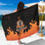 Ancient Greek Hephaestus Sarong God Of Fire - Wonder Print Shop