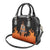 Ancient Greek Hephaestus Shoulder Handbag God Of Fire - Wonder Print Shop