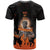 Ancient Greek Hephaestus T Shirt God Of Fire - Wonder Print Shop