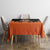 Ancient Greek Hephaestus Tablecloth God Of Fire - Wonder Print Shop