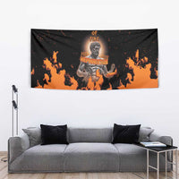 Ancient Greek Hephaestus Tapestry God Of Fire - Wonder Print Shop