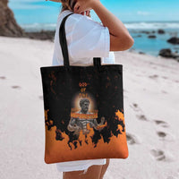 Ancient Greek Hephaestus Tote Bag God Of Fire - Wonder Print Shop