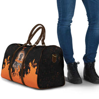 Ancient Greek Hephaestus Travel Bag God Of Fire - Wonder Print Shop