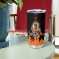 Ancient Greek Hephaestus Tumbler Cup God Of Fire - Wonder Print Shop
