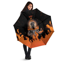 Ancient Greek Hephaestus Umbrella God Of Fire - Wonder Print Shop