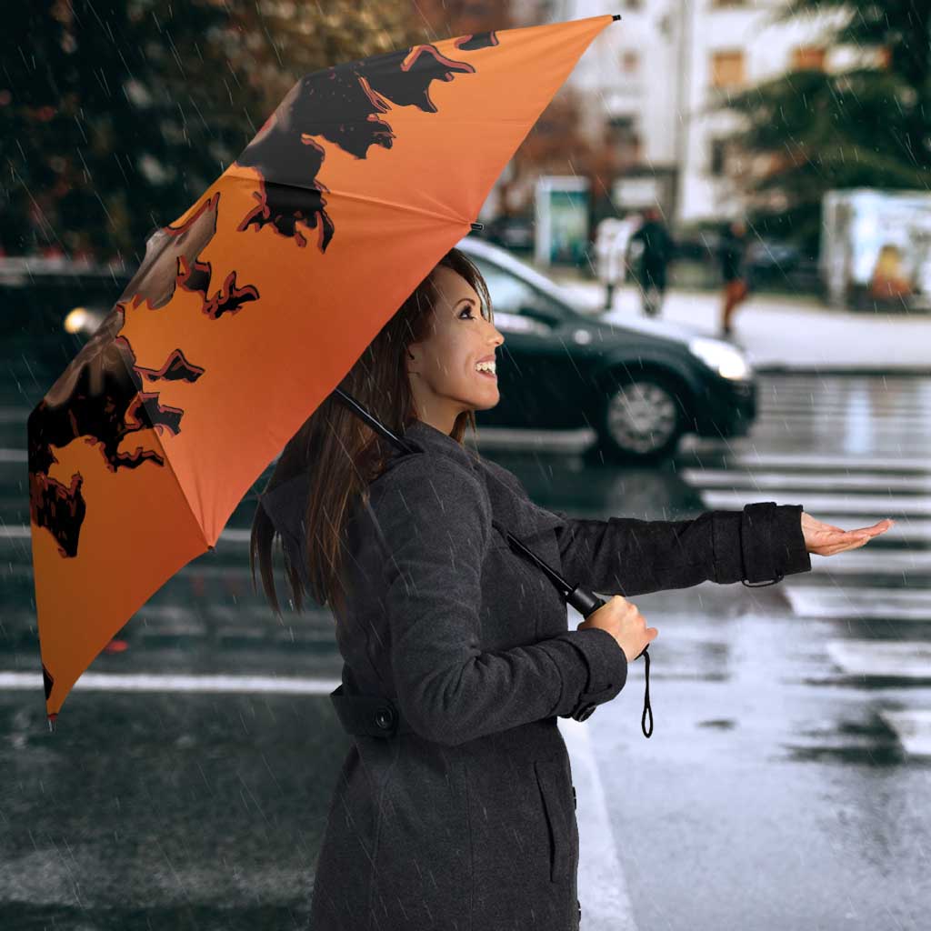 Ancient Greek Hephaestus Umbrella God Of Fire - Wonder Print Shop