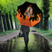 Ancient Greek Hephaestus Umbrella God Of Fire - Wonder Print Shop