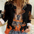 Ancient Greek Hephaestus Women Casual Shirt God Of Fire - Wonder Print Shop